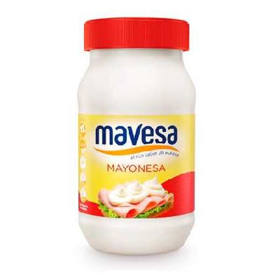 MAYONESA MAVESA 445 GR (E)